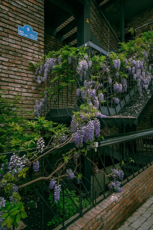 Blue Apartments #2 Tbilisi Luaran gambar